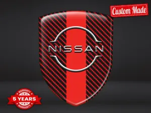 Nissan Car Windscreen Stickers Premium High Quality Drift